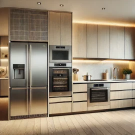 Built-in Ovens & Microwaves Repairs OS Repairs Appliances